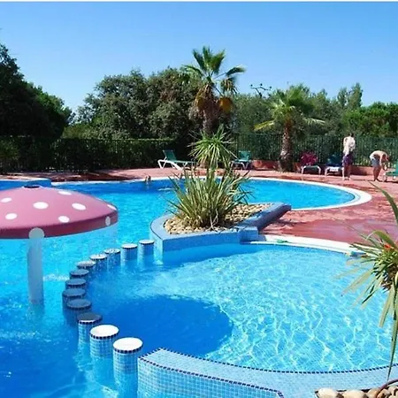 Chalet Climatise Au Calme Avec Piscine, Parking, Proche Plages Et Commerces - Fr-1-607-187