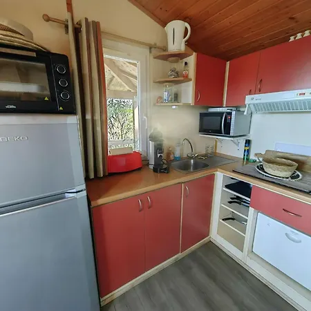 Chalet Climatise Au Calme Avec Piscine, Parking, Proche Plages Et Commerces - Fr-1-607-187 シャレー アグド
